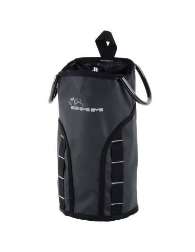 Tool Bag 4L (Black) - Bolsa de arnés para herramientas - DMM