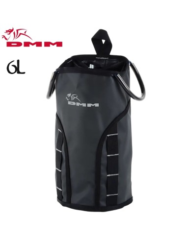 Tool Bag 4L (Black) - Bolsa de arnés para herramientas - DMM
