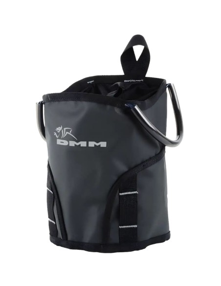 Tool Bag 4L (Black) - Bolsa de arnés para herramientas - DMM