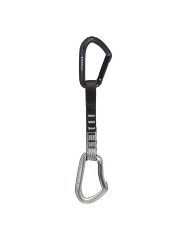 Tirage rapide 16cm (ambre) - Bracelet exprés - Diamant noir