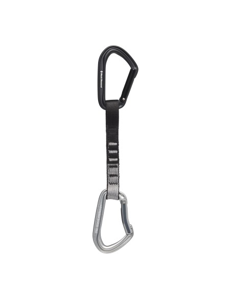 Hotforge quickdraw 16cm (Amber) - Cinta exprés -  Black Diamond