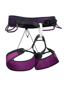 Arnês Zone Homme (Piton Purple) - Arnes pour escalade - Diamant noir 2
