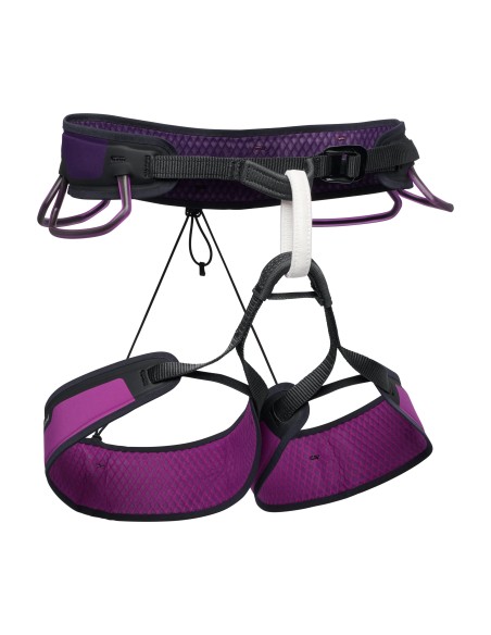Arnês Zone Homme (Piton Purple) - Arnes pour escalade - Diamant noir