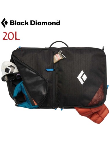 Capsule 20 - Bolsa portamaterial para bouldering - Black Diamond
