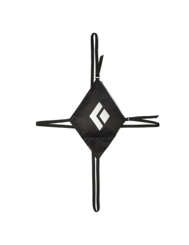 Piggyback Carrying Sistem - Correa de transporte para crahs pads - Black Diamond