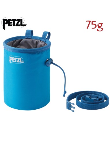 Bandi (Bright Blue) - Manesera para escalada - Petzl