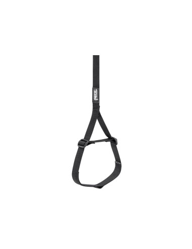 Kit Knee Ascent - Kit completo para ascenso en técnica SRS, integrable en un arnés de poda - Petzl