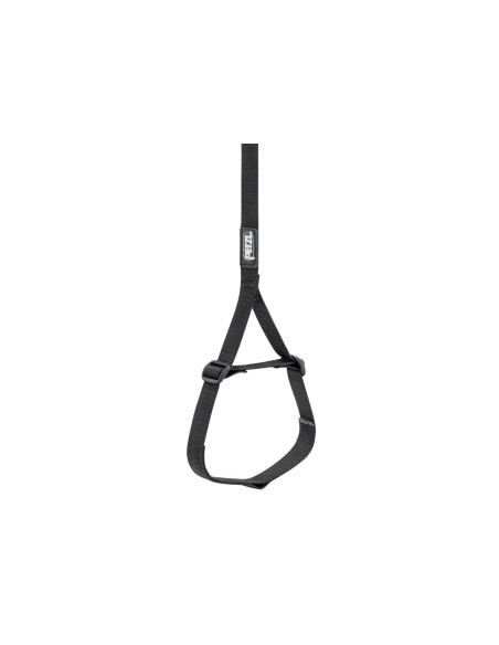 Kit Knee Ascent - Kit completo para ascenso en técnica SRS, integrable en un arnés de poda - Petzl