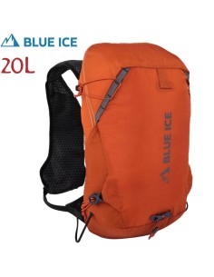 Atteindre 20L (Rooibos) - Sac à dos d'escalade ultraléger - Glace bleue