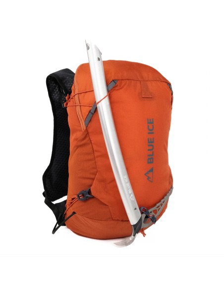 Atteindre 20L (Rooibos) - Sac à dos d'escalade ultraléger - Glace bleue