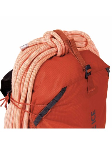 Atteindre 20L (Rooibos) - Sac à dos d'escalade ultraléger - Glace bleue