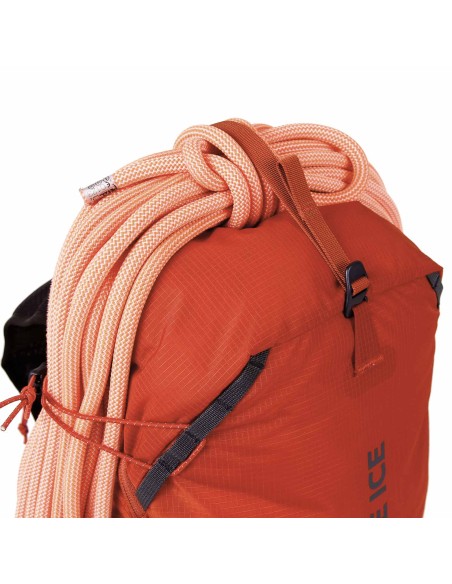Atteindre 20L (Rooibos) - Sac à dos d'escalade ultraléger - Glace bleue