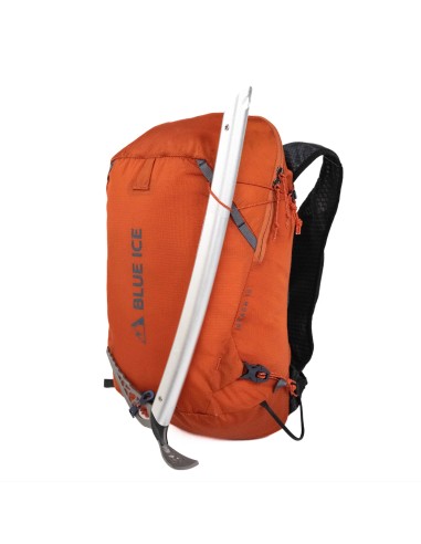 Atteindre 15L (Rooibos) - Sac à dos d'escalade ultraléger - Glace bleue