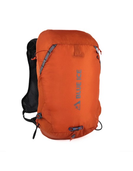Atteindre 15L (Rooibos) - Sac à dos d'escalade ultraléger - Glace bleue