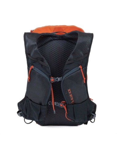 Atteindre 15L (Rooibos) - Sac à dos d'escalade ultraléger - Glace bleue