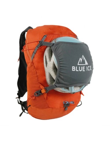 Atteindre 15L (Rooibos) - Sac à dos d'escalade ultraléger - Glace bleue