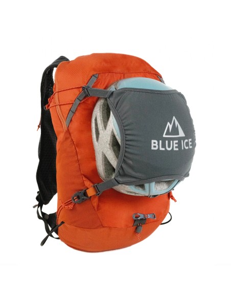 Atteindre 15L (Rooibos) - Sac à dos d'escalade ultraléger - Glace bleue