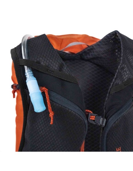 Atteindre 15L (Rooibos) - Sac à dos d'escalade ultraléger - Glace bleue