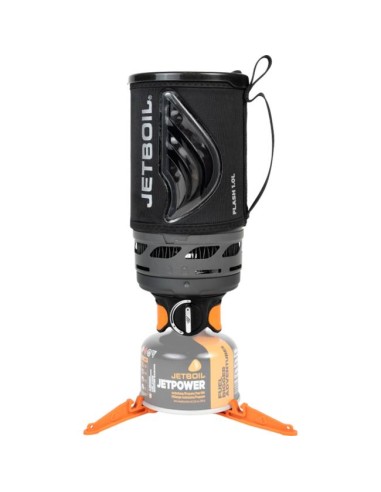 système de cuisson éclair 1l (carbone) - jetboil