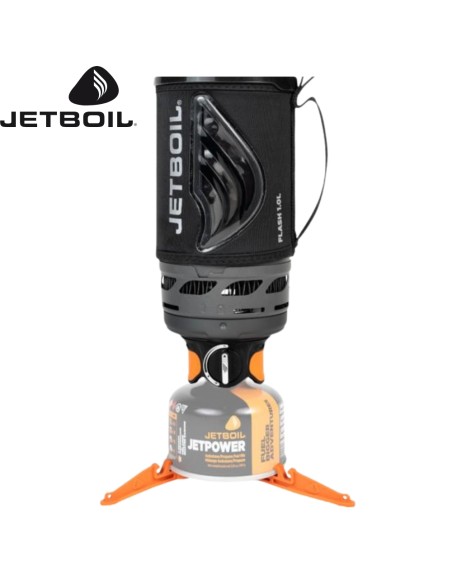 Flash Carbon 1L - calentador de agua - Jetboil