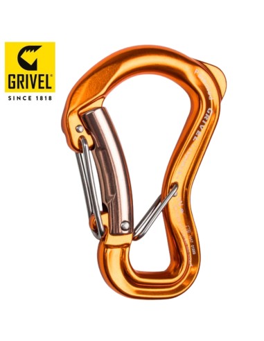 K10G Clepsydra Twin Gate - Grivel