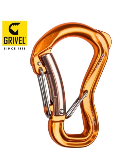 K10G Clepsydra Twin Gate - Grivel