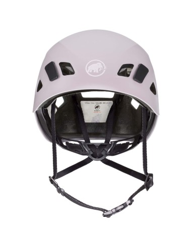 Skywalker 3.0 Alpine. Calamint - Casco robuste à taille unique - Mammut