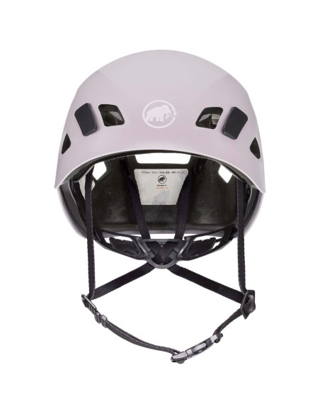 Skywalker 3.0 Alpine. Calamint - Casco robuste à taille unique - Mammut