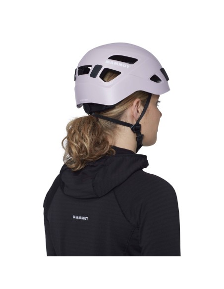 Skywalker 3.0 Alpine. Calamint - Casco robuste à taille unique - Mammut