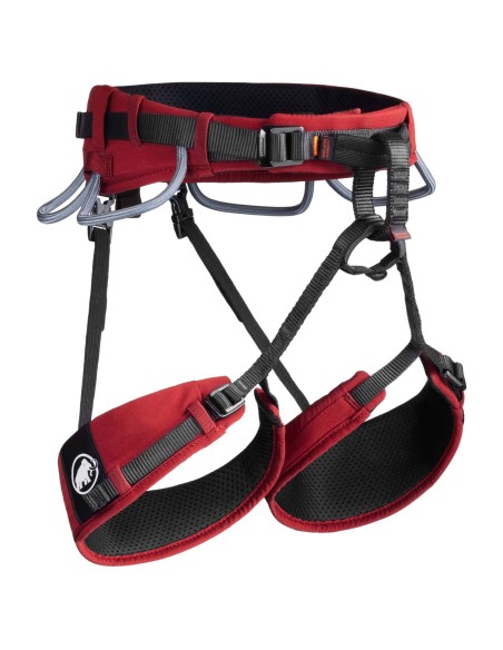 Ophir 3 slyde Femmes 2.0 (Dark Mammut Red/strata) - Arènes multivalente pour les femmes - Mammut
