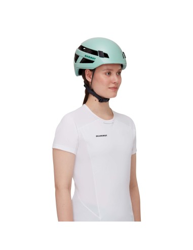 Crag Sender (Jade) - Casco ligero - Mammut