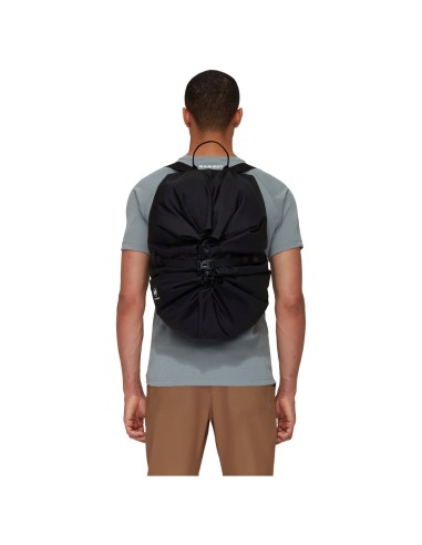 Sac à corde noir Neon - Mammut