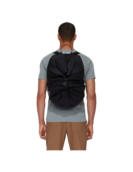 Sac à corde noir Neon - Mammut