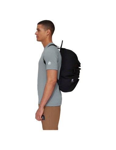 Sac à corde noir Neon - Mammut