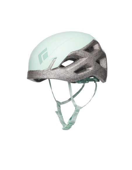 Vision (vert mousse) - Casco Ultraligero - Diamant noir