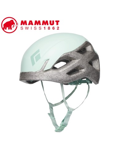 Vision (vert mousse) - Casco Ultraligero - Diamant noir