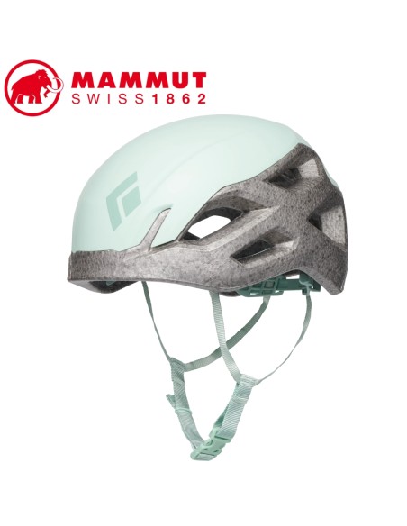 Vision (vert mousse) - Casco Ultraligero - Diamant noir