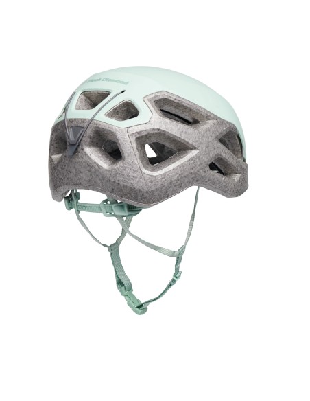 Vision (vert mousse) - Casco Ultraligero - Diamant noir