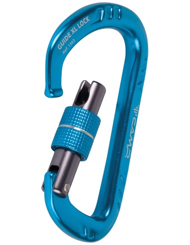 Guide XL Lock (Blue) - Mosque à charge élevée - Camp