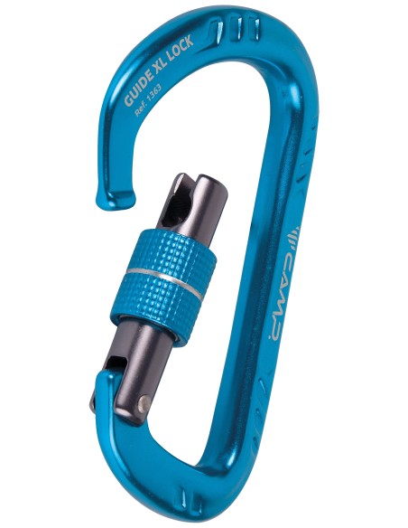 Guide XL Lock (Blue) - Mosque à charge élevée - Camp