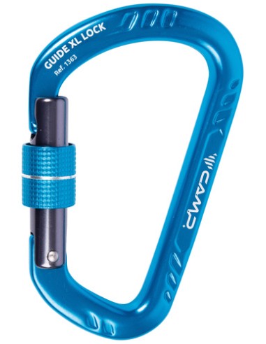 Guide XL Lock (Blue) - Mosque à charge élevée - Camp