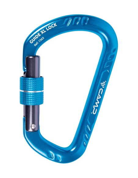 Guide XL Lock (Blue) - Mosque à charge élevée - Camp