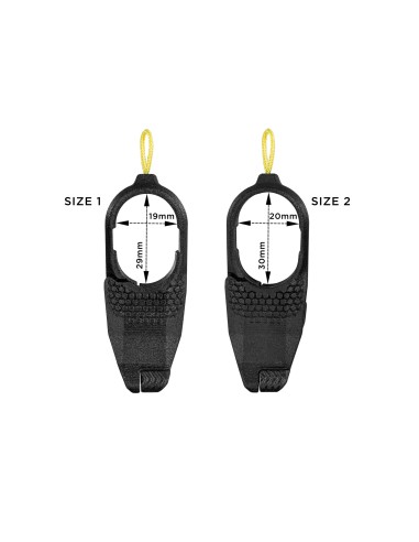 G-Slider - Support pour piolet Air tech Evo i North Machine - Grivel