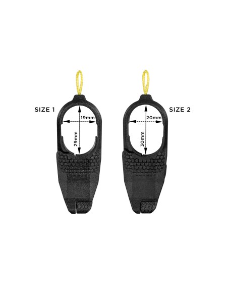G-Slider - Support pour piolet Air tech Evo i North Machine - Grivel