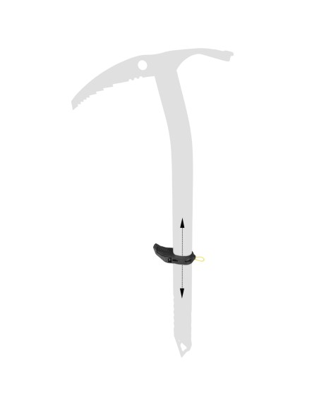 G-Slider - Support pour piolet Air tech Evo i North Machine - Grivel