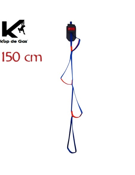 Tube lumineux A1 (Azul) - Kop de Gas