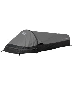 Helium UL Bivy Light Pewter- Vivac minimaliste et ultra-léger 1 personne - Outdoor Research 2