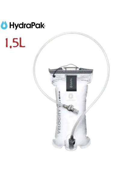 Velocity 1,5L (Azul) - Bolsa de hidratación - HydraPak