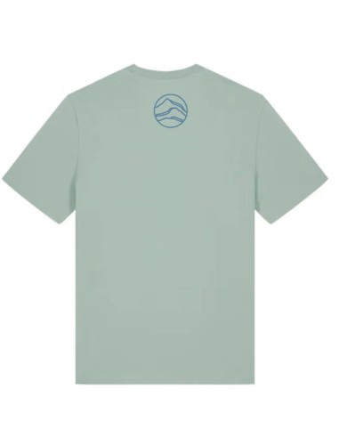 T-shirt Men Tsunami (Aloe) - Camiseta manga corta -  Sierra