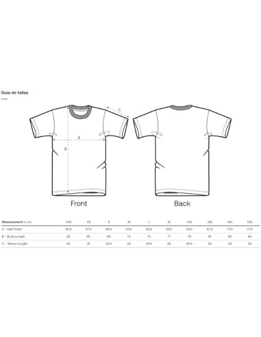 T-shirt Men Dreaming (Fiesta) - Camiseta manga corta -  Sierra